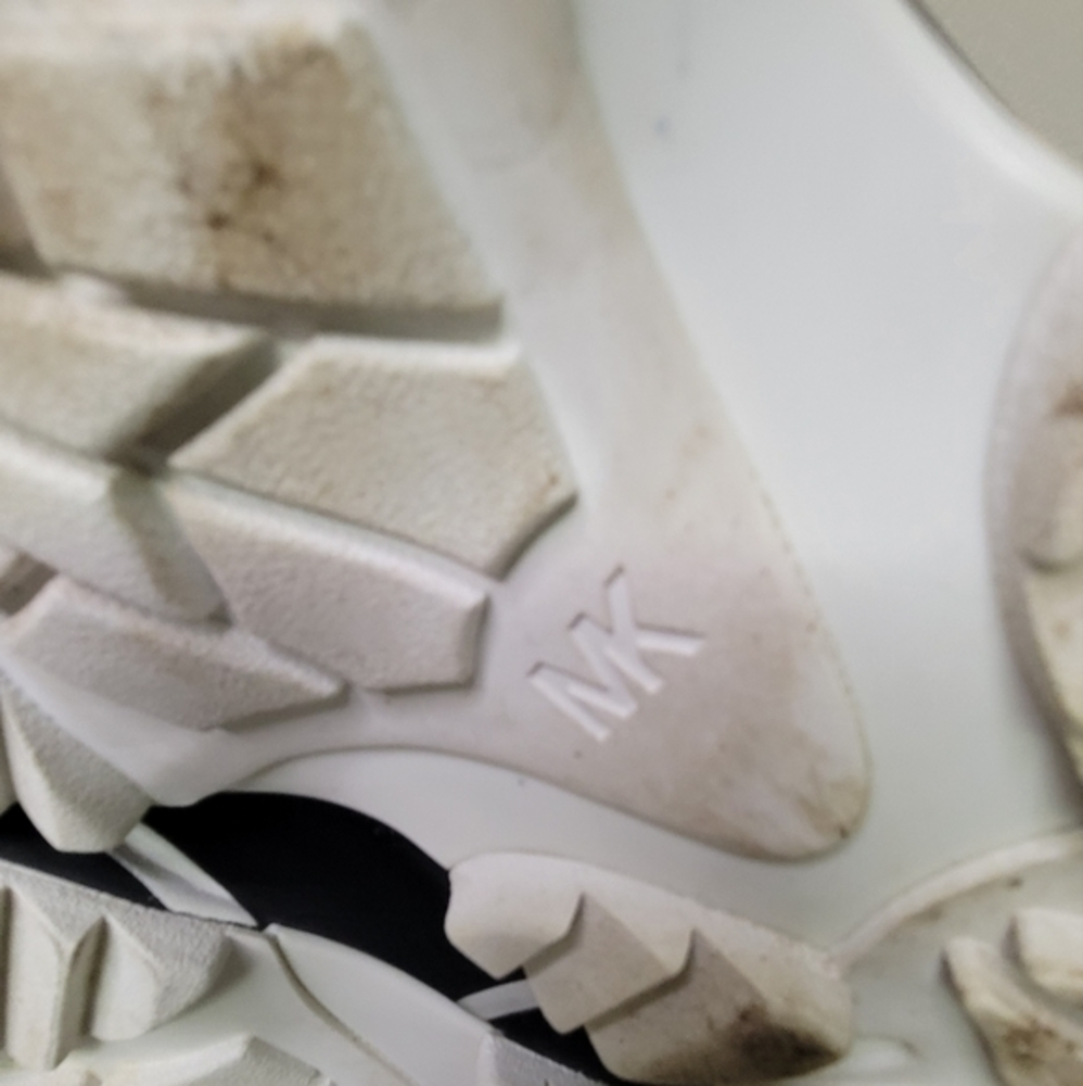 Michael‎ Kors Lucas Men's Sneakers sz10.5 - Picture 12 of 16